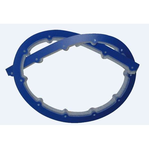 2000mm Kurvenlinfix Flexible Edge Guide