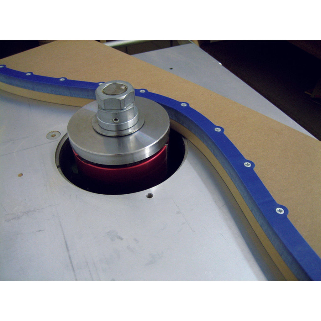 2000mm Kurvenlinfix Flexible Edge Guide