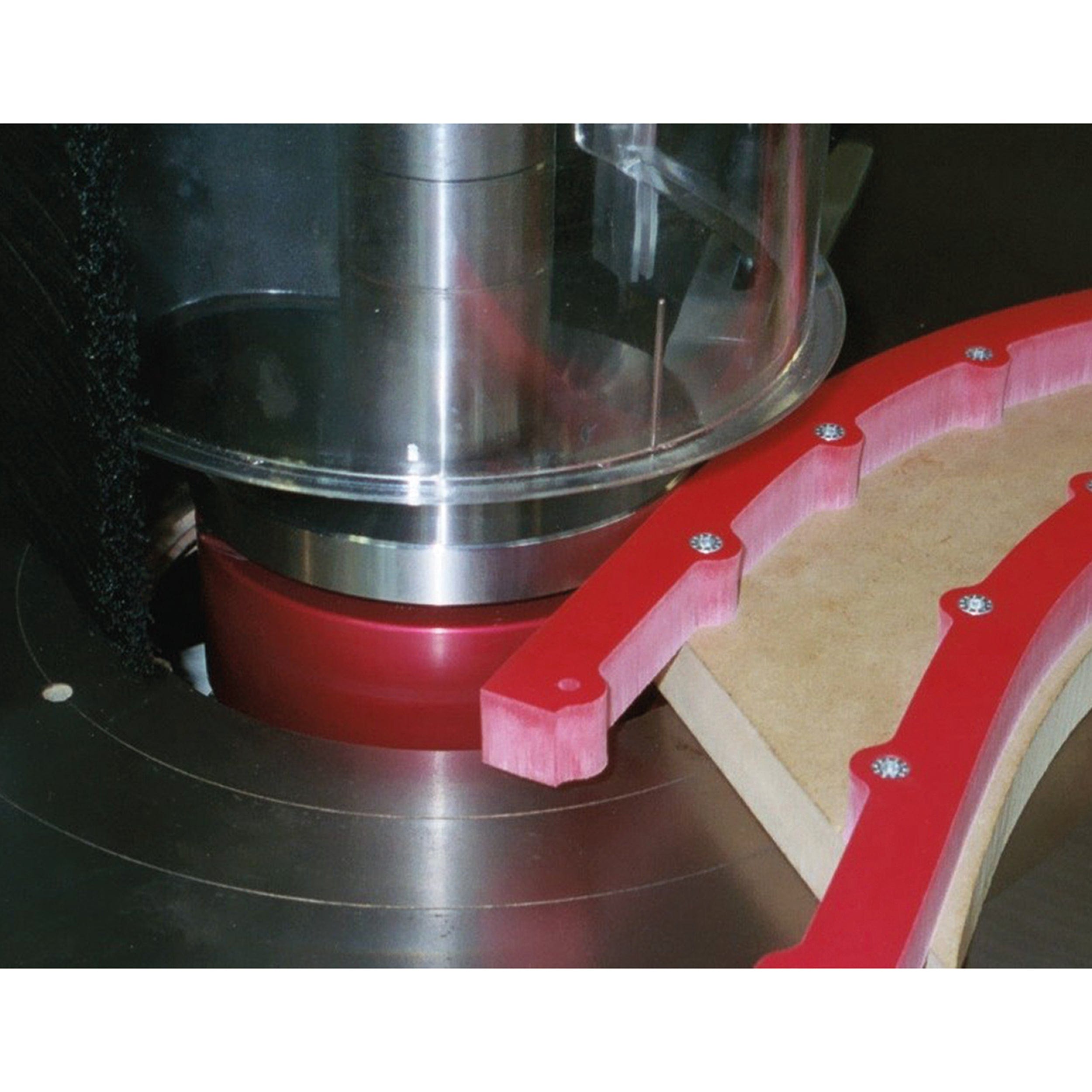 2000mm Kurvenlinfix Flexible Edge Guide